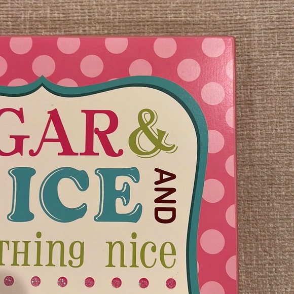 Sugar and spice and everything nice - Picture 3 of 12